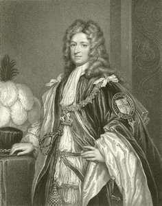 Carlo Seymour, Duca di Somerset da English School