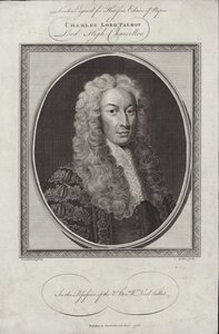 Charles Talbot da English School