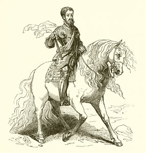Carlo V da English School