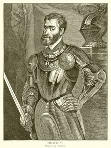 Carlo V da English School