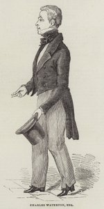 Charles Waterton, Esquire da English School