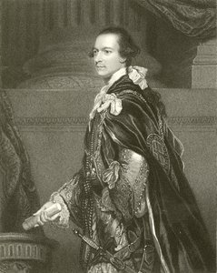 Charles Wentworth, Marchese di Rockingham da English School