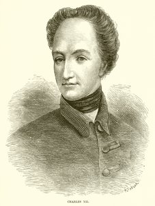 Carlo XII da English School