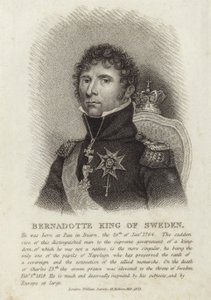 Carlo XIV Giovanni di Svezia