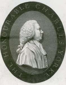 Charles Yorke da English School
