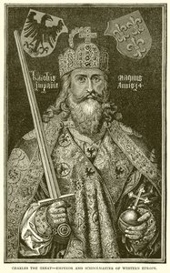 Carlo Magno--Imperatore e maestro di scuola dell