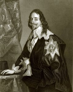 Carlo I da English School