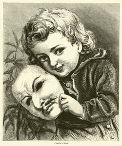 La maschera di Charlie da English School