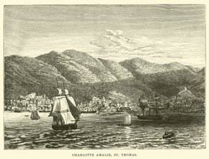 Charlotte Amalie, St Thomas da English School