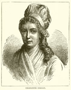 Charlotte Corday da English School