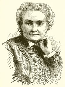 Charlotte Cushman