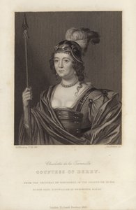 Charlotte de la Tremouille da English School