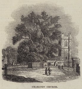 Chiesa di Charlton da English School