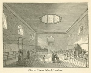 Charter House School, Londra