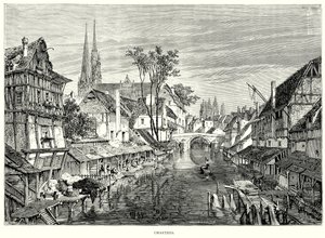 Chartres (incisione)