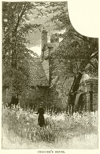 Casa di Chaucer da English School