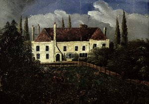 Chawton House da English School