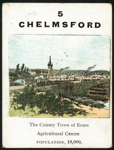 Chelmsford da English School