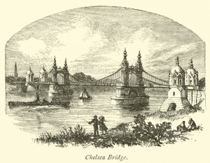 Ponte di Chelsea da English School