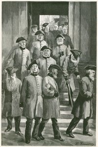 Pensionati di Chelsea da English School