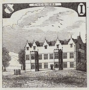 Chequers, la residenza di campagna del Primo Ministro britannico da English School