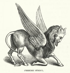 Simbolo Cherubico (incisione)