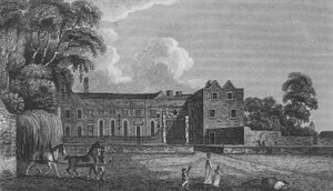 Cheshunt House, Hertfordshire da English School