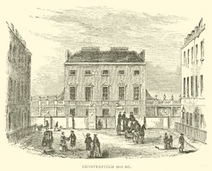 Chesterfield House da English School