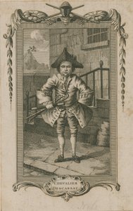 Cavaliere Descassau