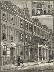 Cheyne Row da English School