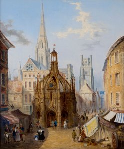 Chichester Cross da English School