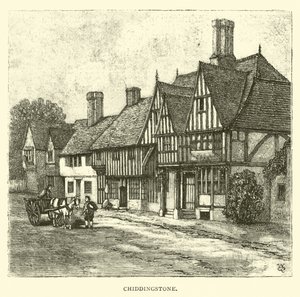 Chiddingstone da English School