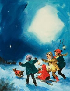 Bambini nella Neve da English School