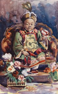Bambini della Cina: L