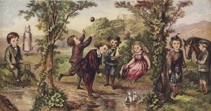 Bambini della Gran Bretagna e Irlanda