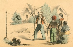 Gioco per bambini da English School