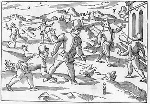 Giochi per bambini del XVI secolo