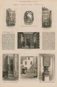 Childs Banking House a Temple Bar da English School