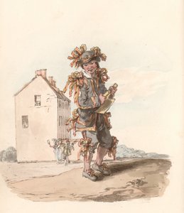 Spazzacamino del primo maggio da English School