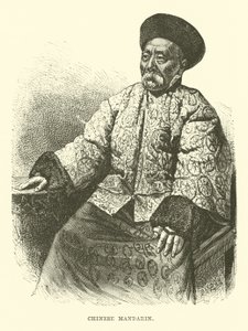 Mandarino Cinese