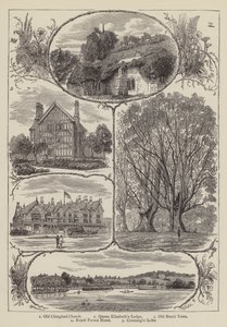 Chingford (incisione)