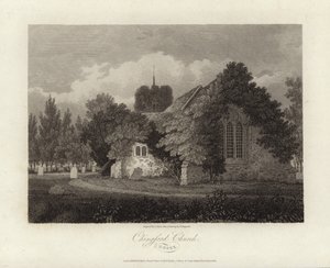 Chiesa di Chingford da English School