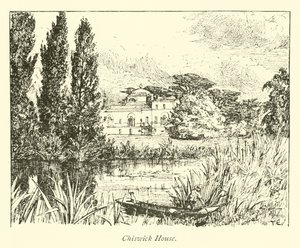 Chiswick House da English School