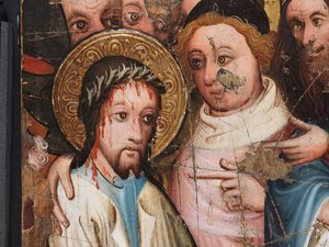 Cristo davanti a Pilato