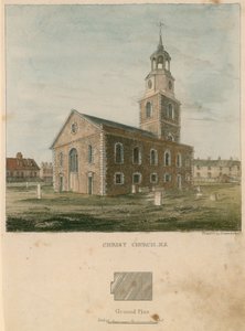 Chiesa di Cristo, Southwark, Surrey