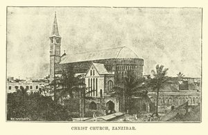 Chiesa di Cristo, Zanzibar da English School
