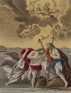 Cristo battezzato