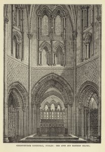 Cattedrale di Christchurch, Dublino, l
