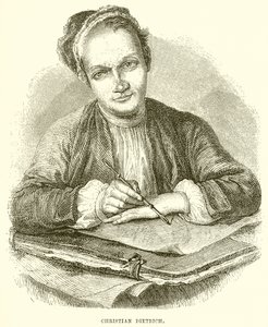 Christian Dietrich da English School