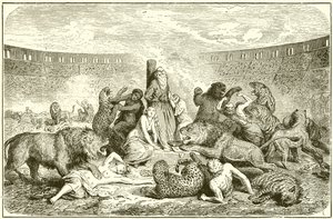 Martiri cristiani nell